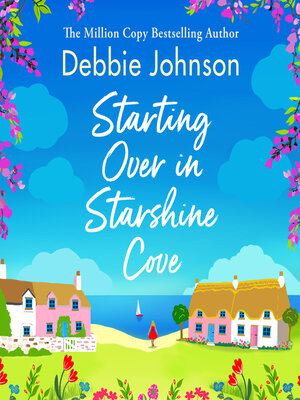cover image of Starting Over in Starshine Cove